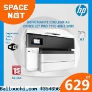 imprimante hp officejet pro 7740