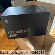 GIGABYTE GeForce RTX 4090 Gaming OC 24GB Gpu In Carton