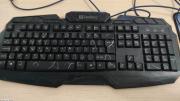 Clavier Gamer