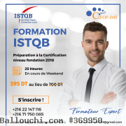 Formation ISTQB niveau fondation 2018