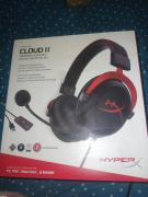 Casque HYPERX CLOUD II