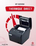 IMPRIMANTE TICKET THERMIQUE XPRINTER - XP-S200M WIFI - USB + SÉRIE