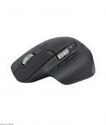 Souris sans fil et silencieuse Wifi Logitech MX Master 3S Noir Graphite