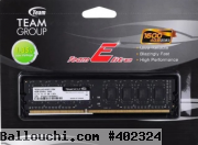 RAM DDR3 1600Mhz