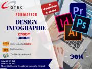 Formation Certifiante en Design et Infographie