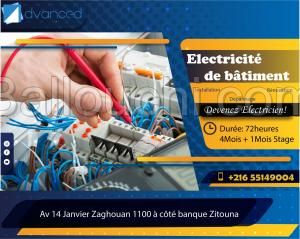 Electricité de bâtimen