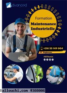 maintenance industrielle