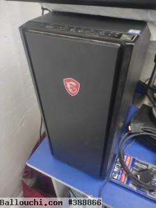 vendre Workstation MSI