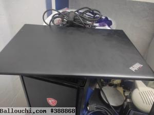 vendre PC portable THINKPAD