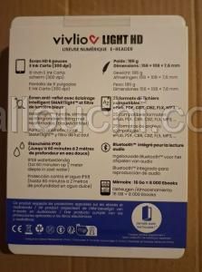 [NEUVE] Liseuse Vivlio Light HD (Pocketbook Verse Pro)