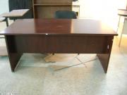 BUREAU EN BOIS