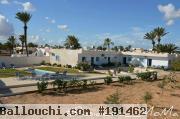 residence moma villa avec piscine djerba