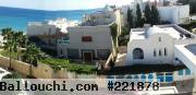 Étage S+3 de villa en bord de mer Chatt Meriem