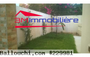 Villa Ain Zaghouan Nord 231/17