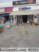 Fond de commerce Hammamet Sud 3M261