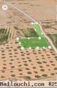 terrain 3000 m2