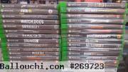 jeux xboxone disponible