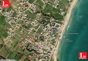 Terrain D’Habitation El Haouaria Plage 3M396