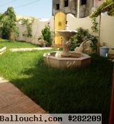 Belle villa à vendre