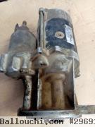 Démarreur NISSAN NAVARA, Renault MASCOTT OPEL :Hitachi S13-556 12V -09 dents