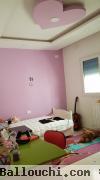 etage de villa s4 hst a bab souika