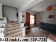 duplex a cité el ghazela wb1764