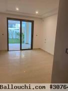 A vendre UN APPARTEMENT STUDIO S+1