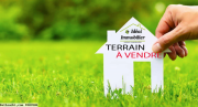 Terrain de 574 M² à la Marsa