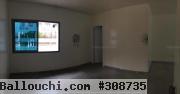 Bureau open space 90m² Lac 1