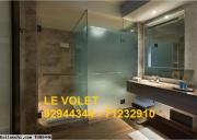 CABINE DE DOUCHE