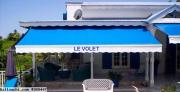STORES EXTENSEURS STORE A BRAS INVISIBLE