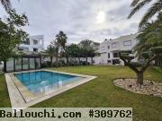 VILLA LEILA GAMMARTH AL2742