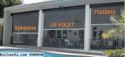 MOUSTIQUAIRE LE VOLET