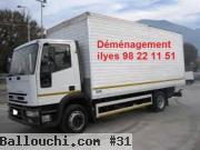 98 221 151 Déménagement