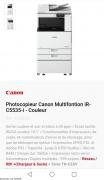 photocopieur multifonction IR-C5535I