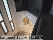 A louer une belle villa de charme avec piscine à Gammarth: ref 4775a