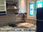 A louer un spacieux appartement s+1 au Golden tulip à Gammarth: ref 4445a