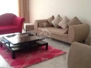 A louer un bel appartement meublé à cité khalil la marsa : ref 4814a