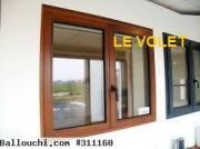 MENUISERIE ALUMINIUM SUR MESURE