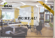 Bureau aux Berges du Lac 2