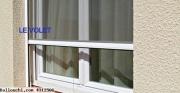 MOUSTIQUAIRE  LE  VOLET SUR MESURE