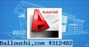 Cours en Autocad