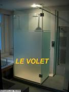 PAROIS ET CABINE DE DOUCHE PERSONNALISE