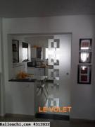 PORTE VITRÉE  SUR   MESURE