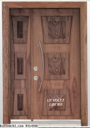 PORTE BLINDÉE CERTIFIÉE