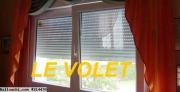 ALUMINIUM LE VOLET  SUR MESURE