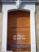 MOTORISATION ET RÉPARATION  LE VOLET