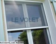 MOUSTIQUAIRE SUR MESURE LE VOLET