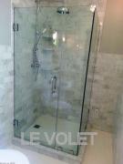 CABINE DE DOUCHE    PERSONNALISÉE