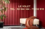 STORES LE VOLET SUR MESURE
